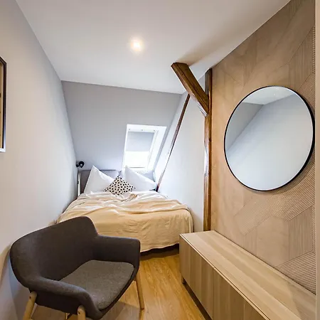 Radost Residence The Heart Of Unique Living Prague Exterior photo