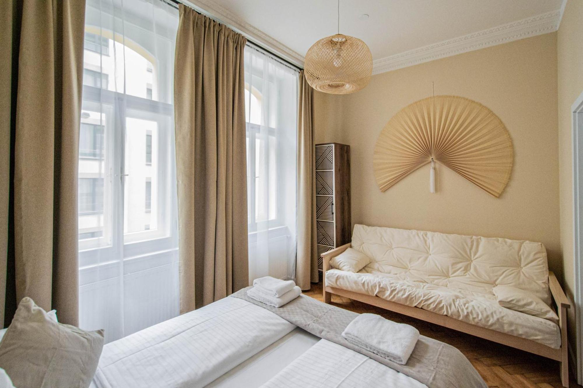 Apartment Radost The Heart Of Unique Living Prag
