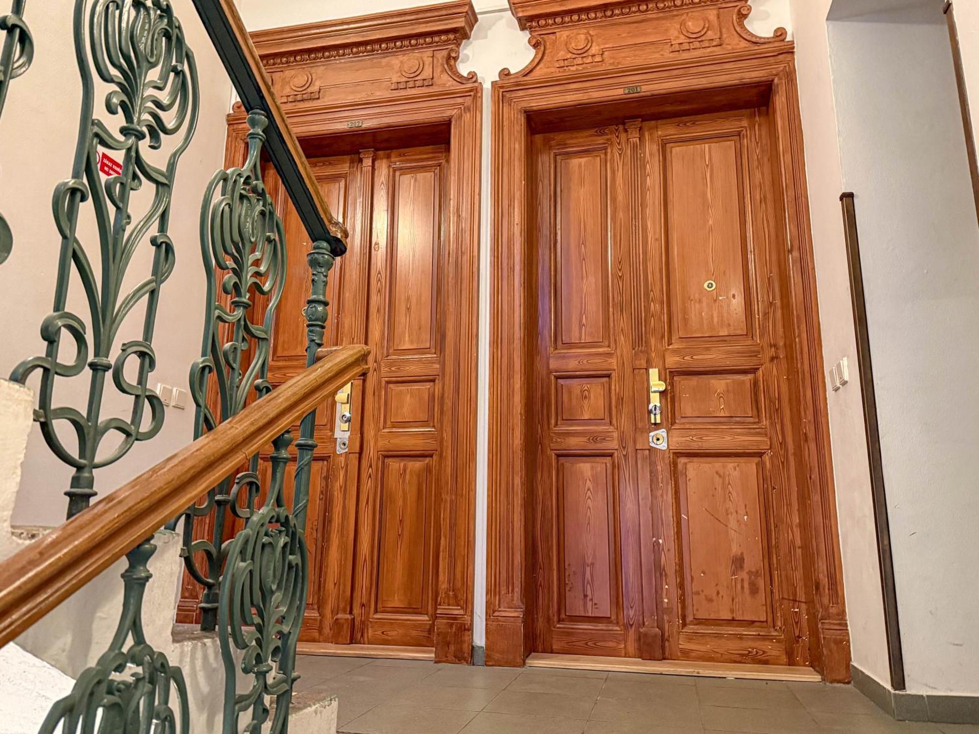 Radost The Heart Of Unique Living Apartment Prag